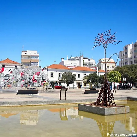 Paparazzi - Riverviews Apartment Portimão